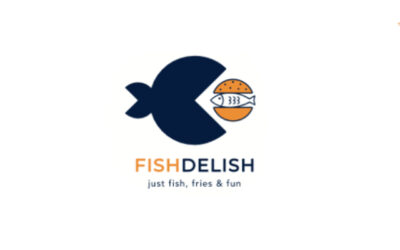 Fish delish logo uspješne franšize riblji restoran murter,