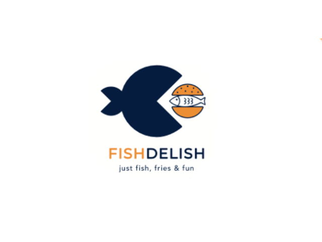 Fish delish logo uspješne franšize riblji restoran murter,
